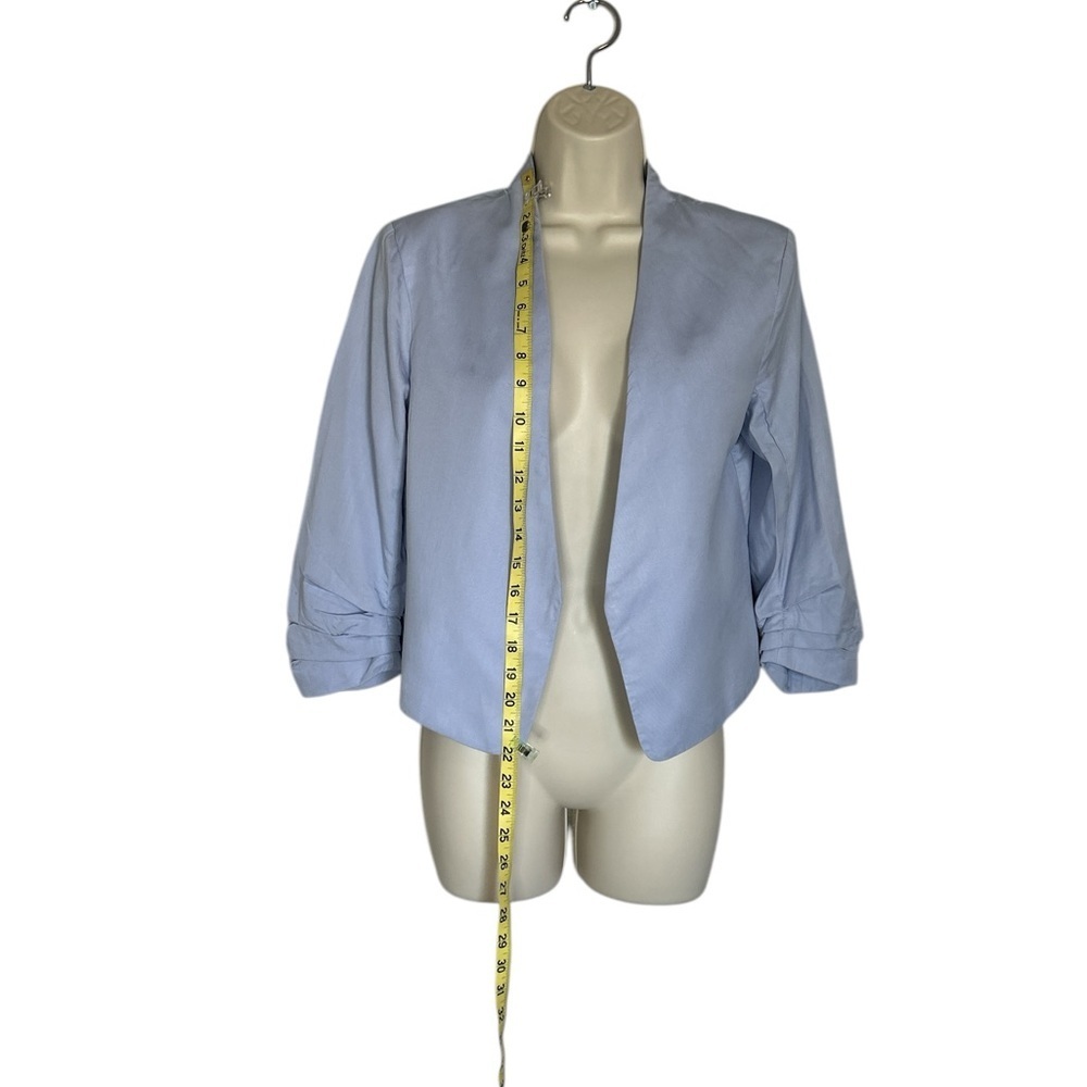 Joie Light Blue Women's Jacket Sz S - Picture 3 of 6